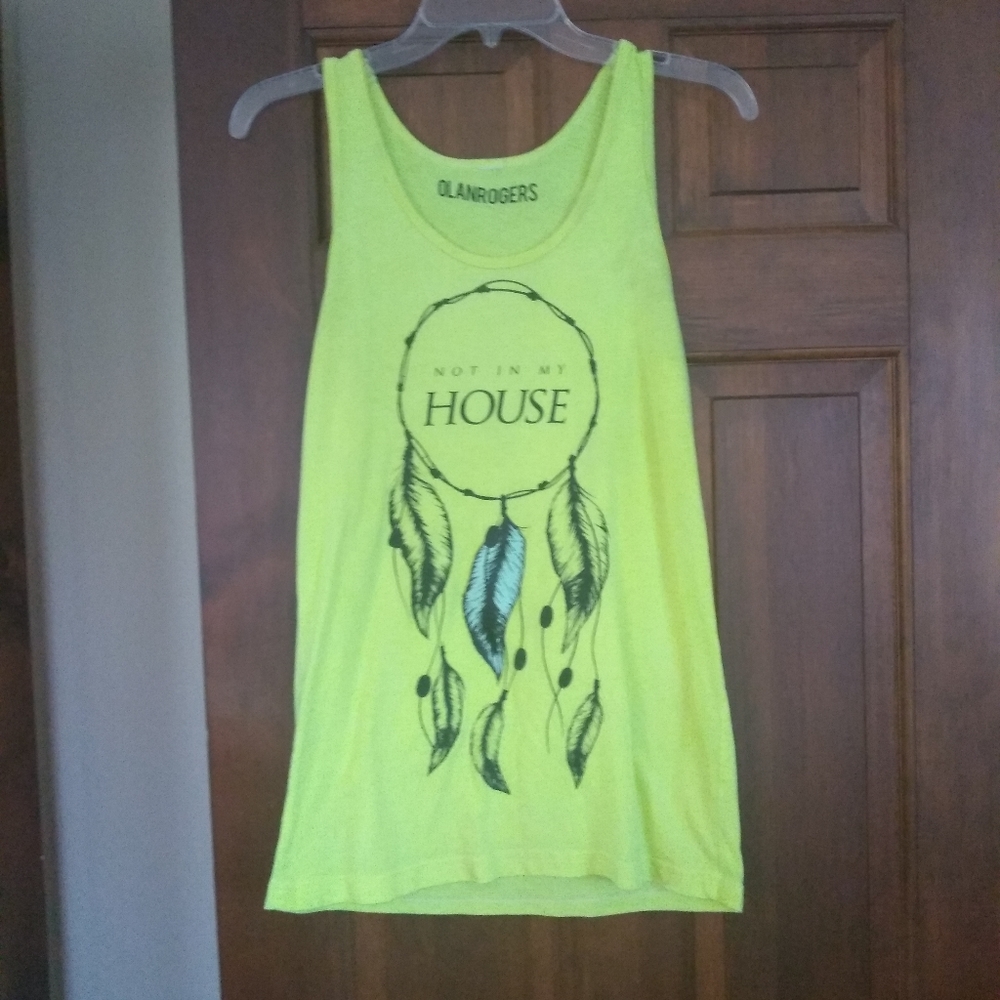 Olan Rogers Women's Tank